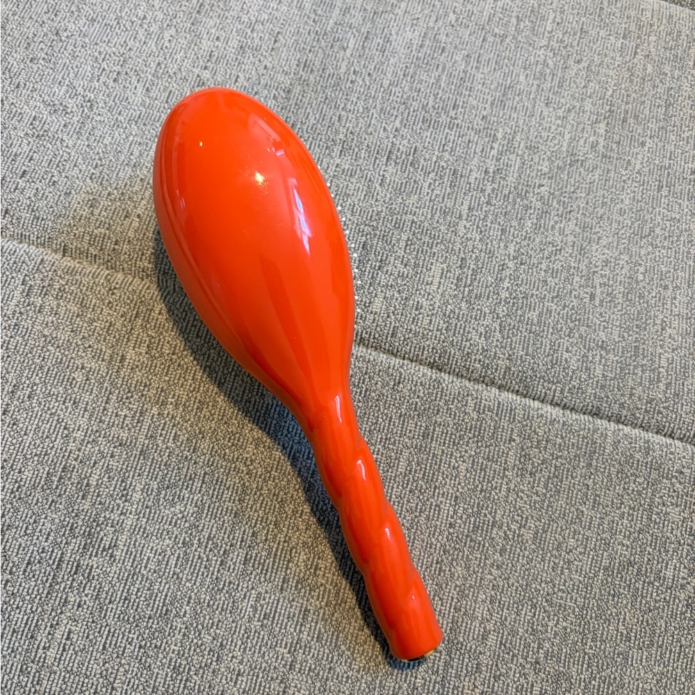 La Bonne Brosse in orange - hairbrush - Picture 2 of 3